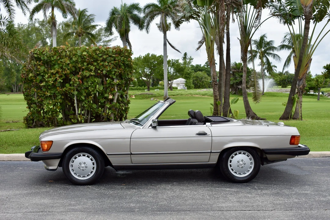 1989 Mercedes-Benz R107 SL-Class - Image 7 of 31