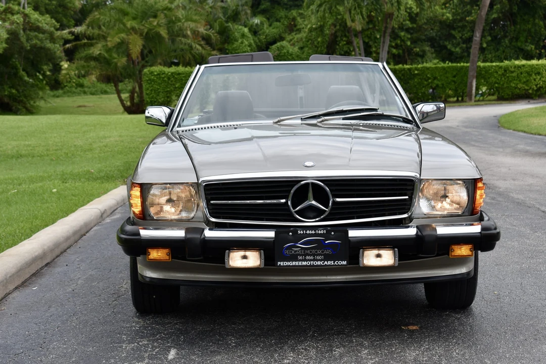 1989 Mercedes-Benz R107 SL-Class - Image 19 of 31