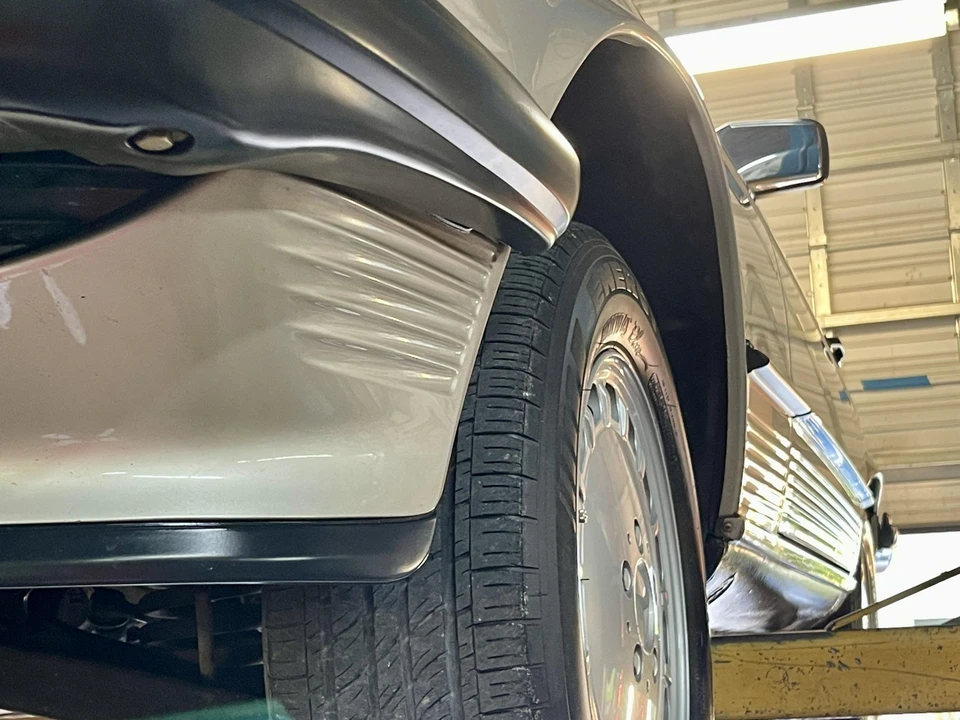 1989 Mercedes-Benz R107 SL-Class - Image 27 of 31