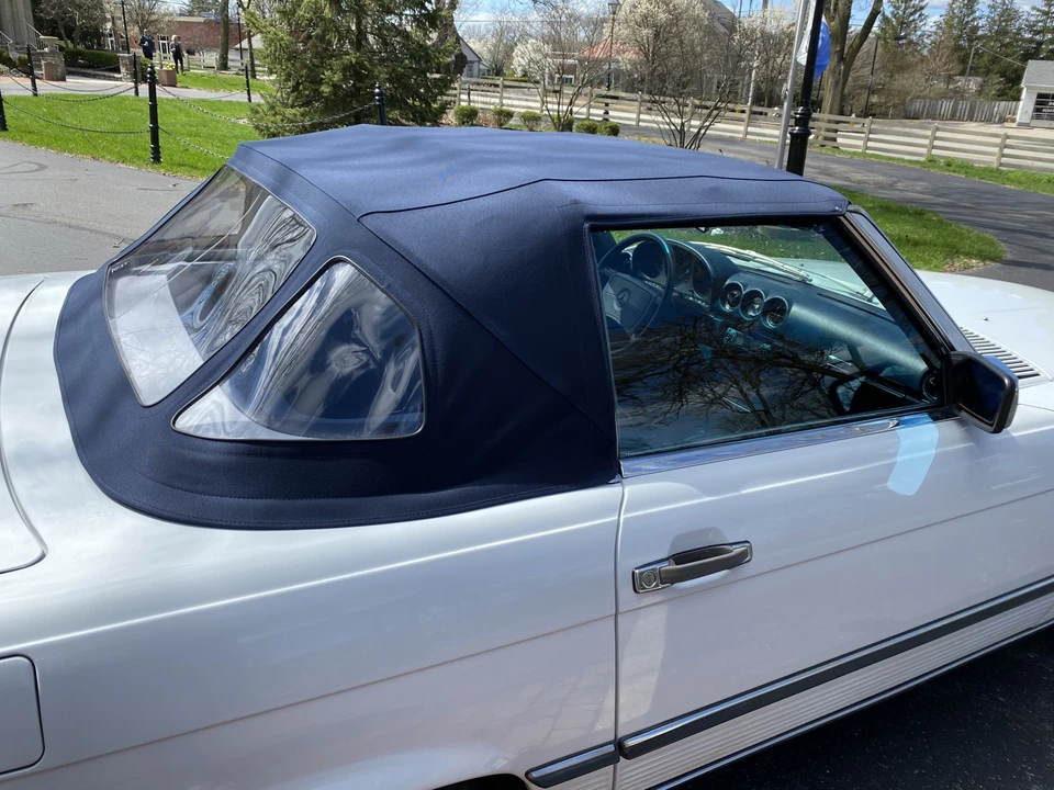 1989 Mercedes-Benz R107 SL-Class - Image 21 of 31