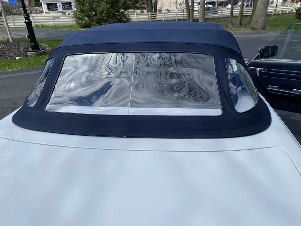 1989 Mercedes-Benz R107 SL-Class - Image 22 of 31