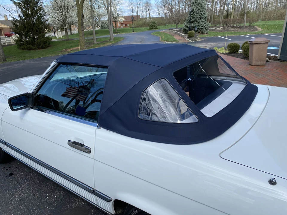 1989 Mercedes-Benz R107 SL-Class - Image 23 of 31