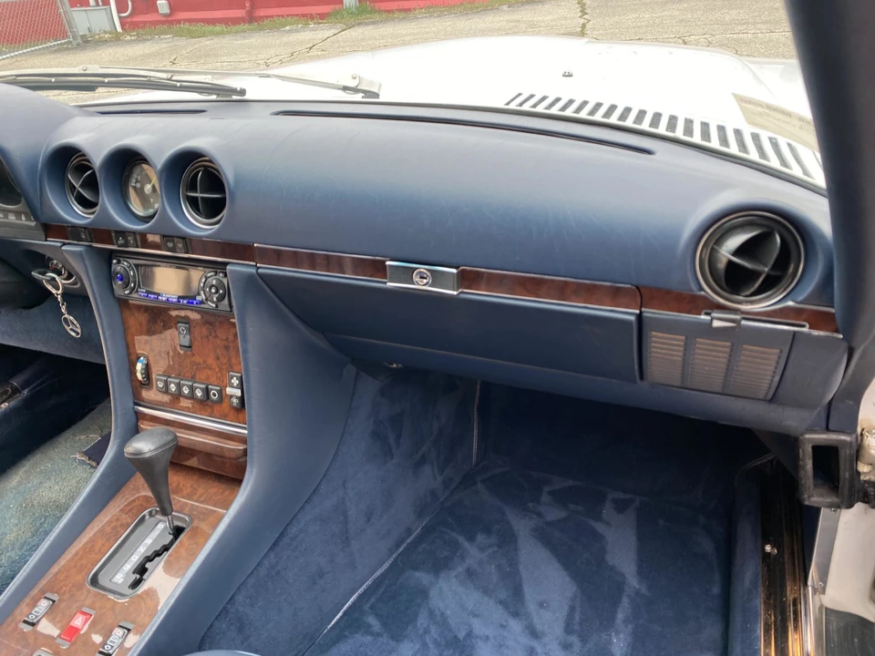 1989 Mercedes-Benz R107 SL-Class - Image 31 of 31