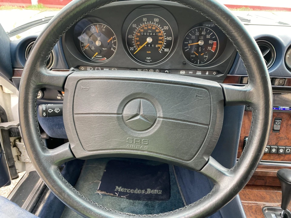 1989 Mercedes-Benz R107 SL-Class - Image 29 of 31