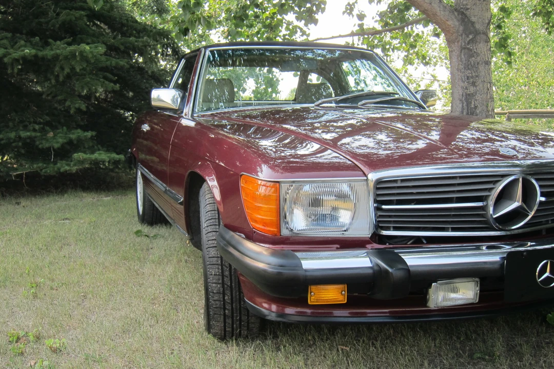 1989 Mercedes-Benz R107 SL-Class - Image 20 of 31