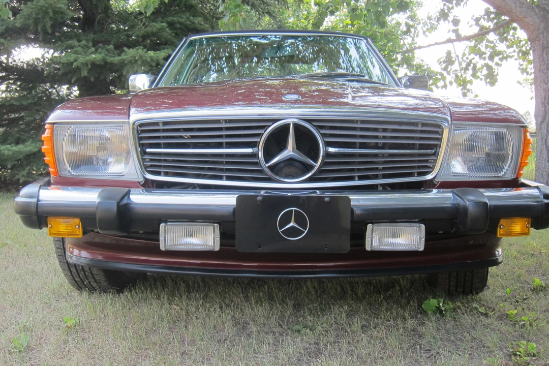 1989 Mercedes-Benz R107 SL-Class - Image 14 of 31