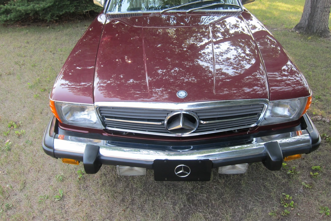 1989 Mercedes-Benz R107 SL-Class - Image 21 of 31