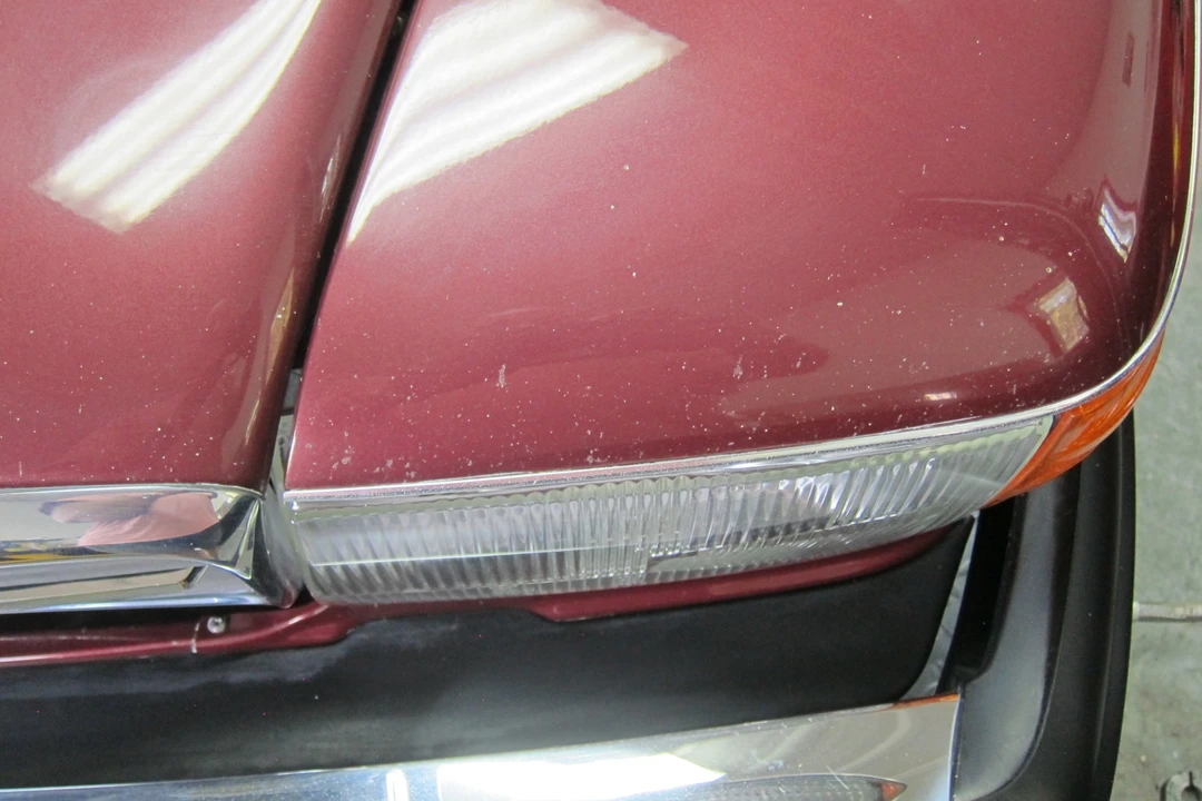 1989 Mercedes-Benz R107 SL-Class - Image 27 of 31