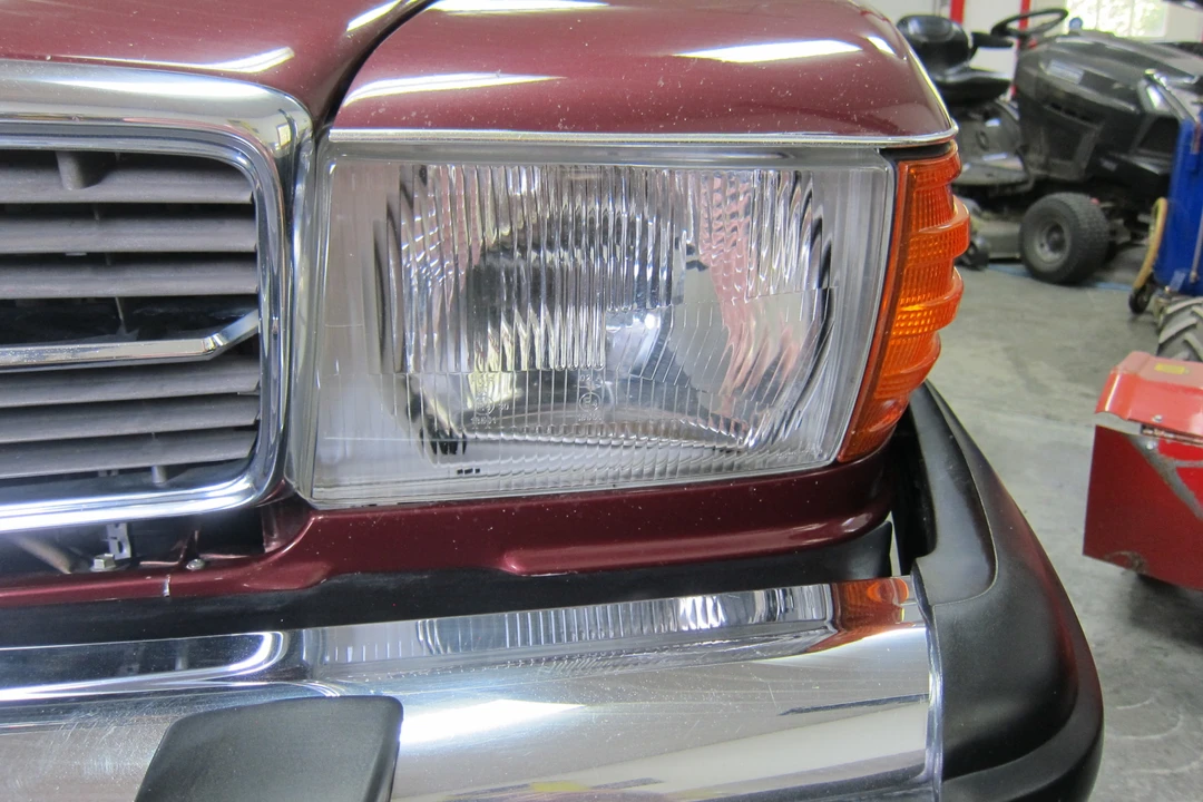 1989 Mercedes-Benz R107 SL-Class - Image 26 of 31