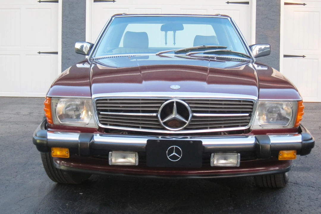 1989 Mercedes-Benz R107 SL-Class - Image 11 of 31
