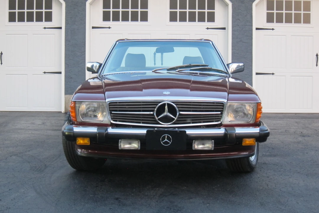 1989 Mercedes-Benz R107 SL-Class - Image 10 of 31