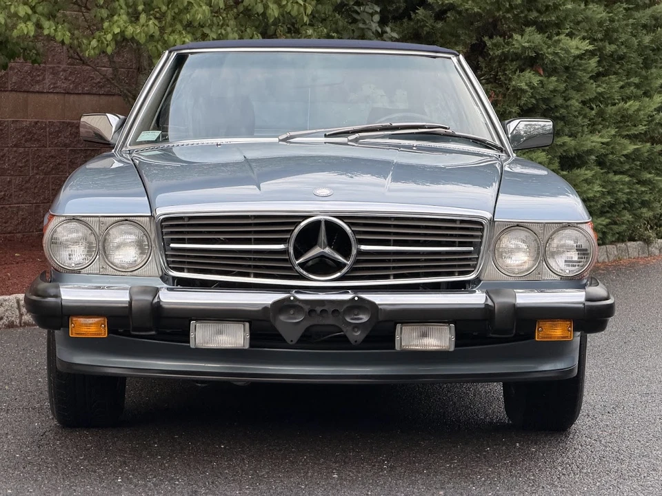 1989 Mercedes-Benz R107 SL-Class - Image 10 of 31