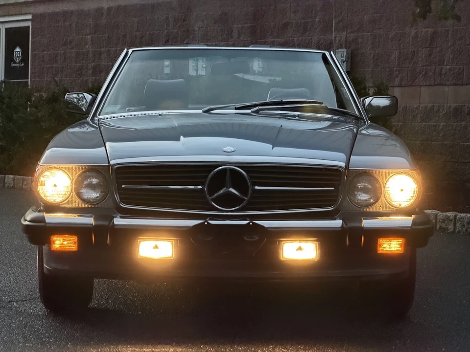 1989 Mercedes-Benz R107 SL-Class - Image 12 of 31
