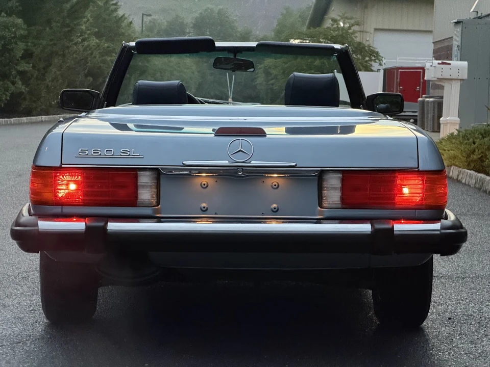 1989 Mercedes-Benz R107 SL-Class - Image 27 of 31