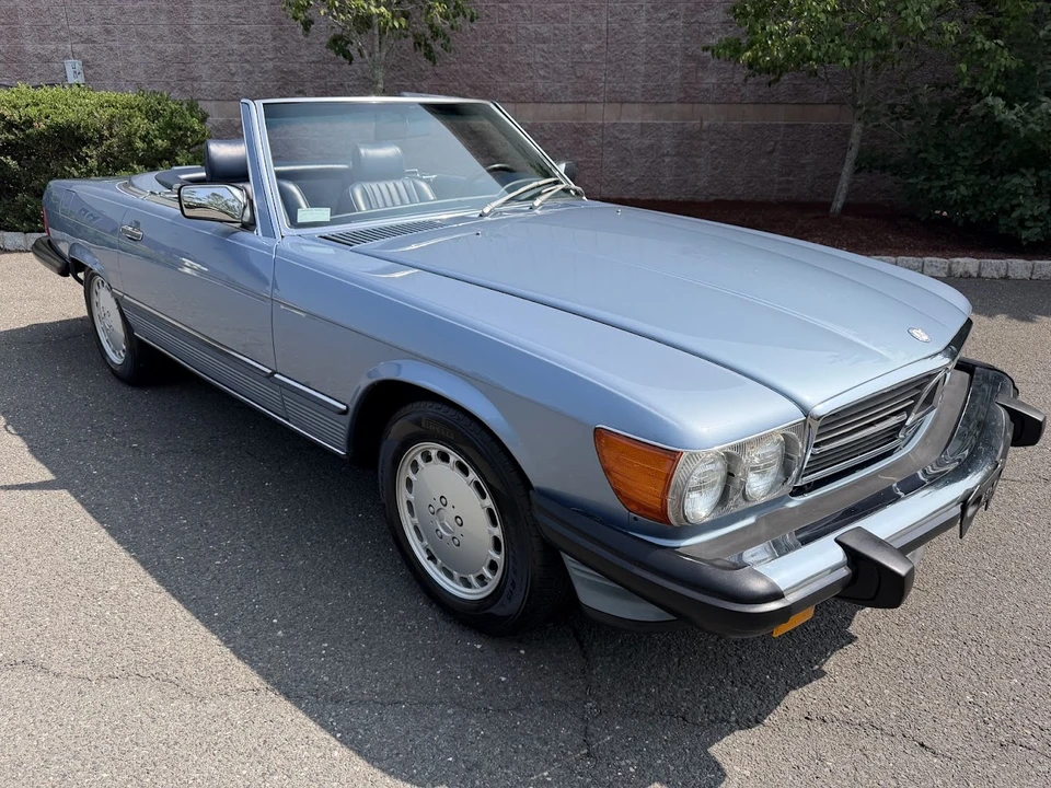 1989 Mercedes-Benz R107 SL-Class - Image 15 of 31