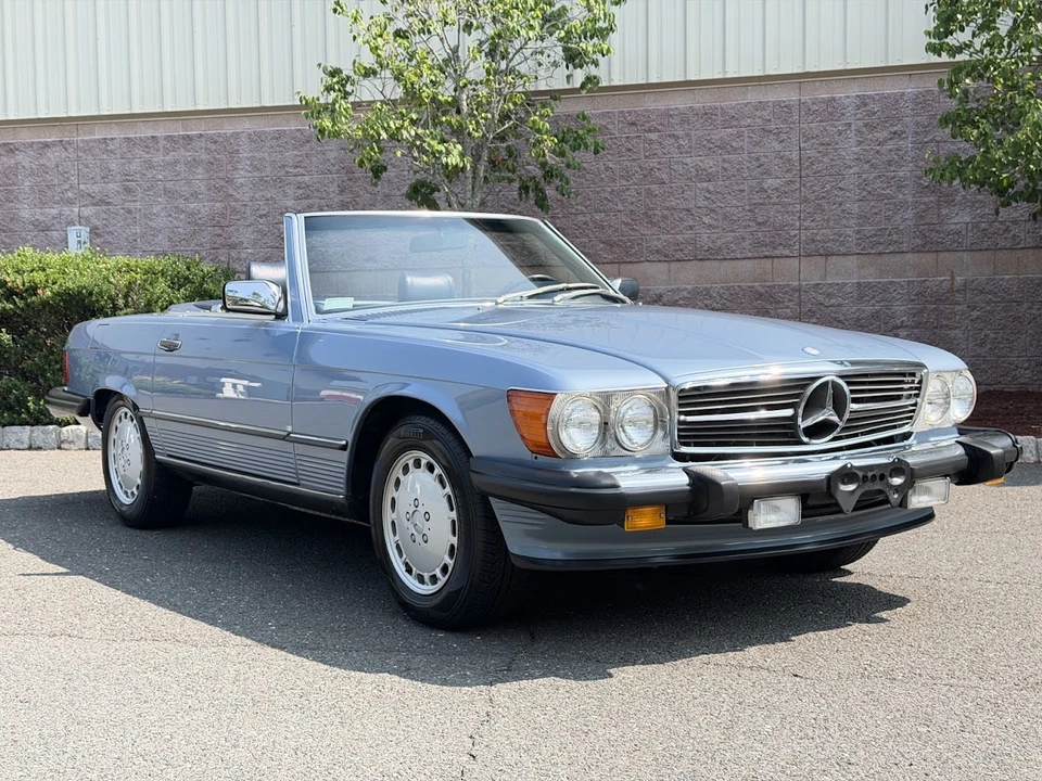 1989 Mercedes-Benz R107 SL-Class - Image 13 of 31