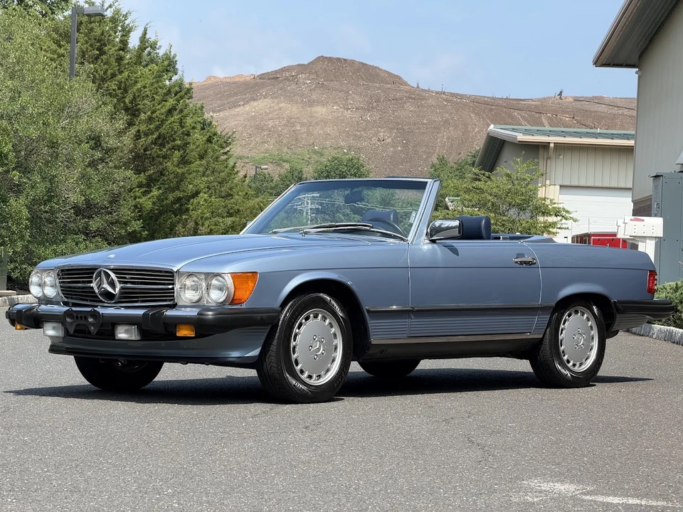 1989 Mercedes-Benz R107 SL-Class - Image 8 of 31