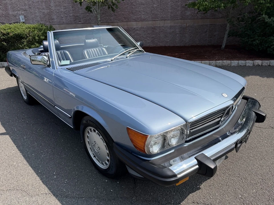 1989 Mercedes-Benz R107 SL-Class - Image 16 of 31