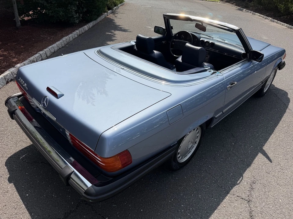 1989 Mercedes-Benz R107 SL-Class - Image 19 of 31