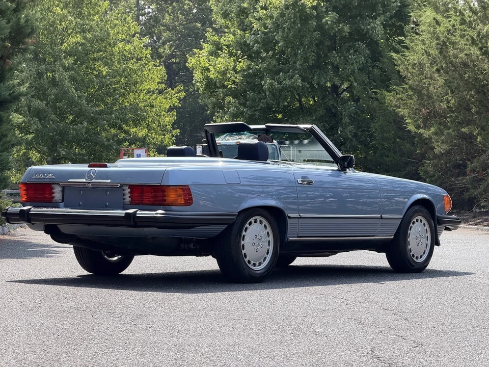1989 Mercedes-Benz R107 SL-Class - Image 20 of 31