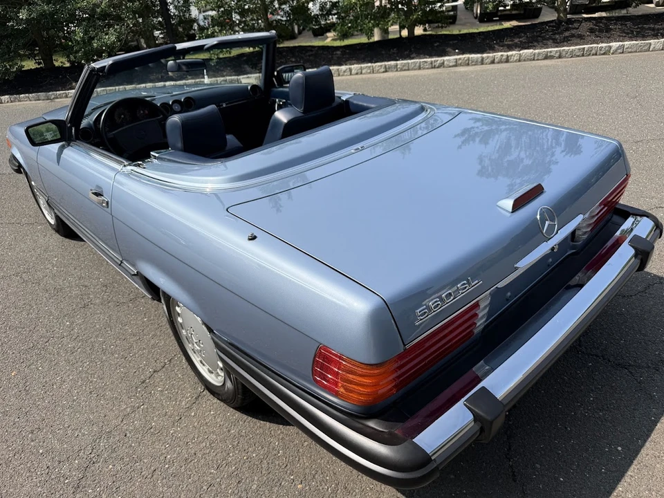 1989 Mercedes-Benz R107 SL-Class - Image 26 of 31
