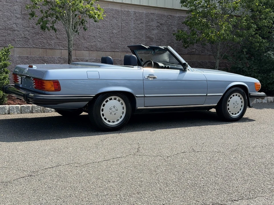 1989 Mercedes-Benz R107 SL-Class - Image 22 of 31