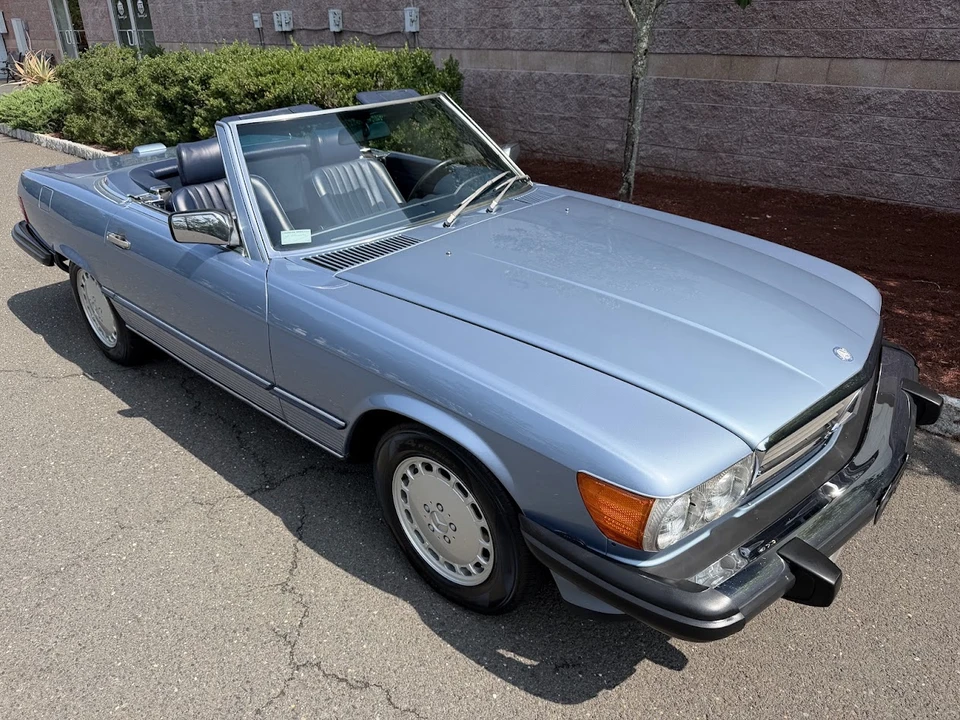 1989 Mercedes-Benz R107 SL-Class - Image 14 of 31