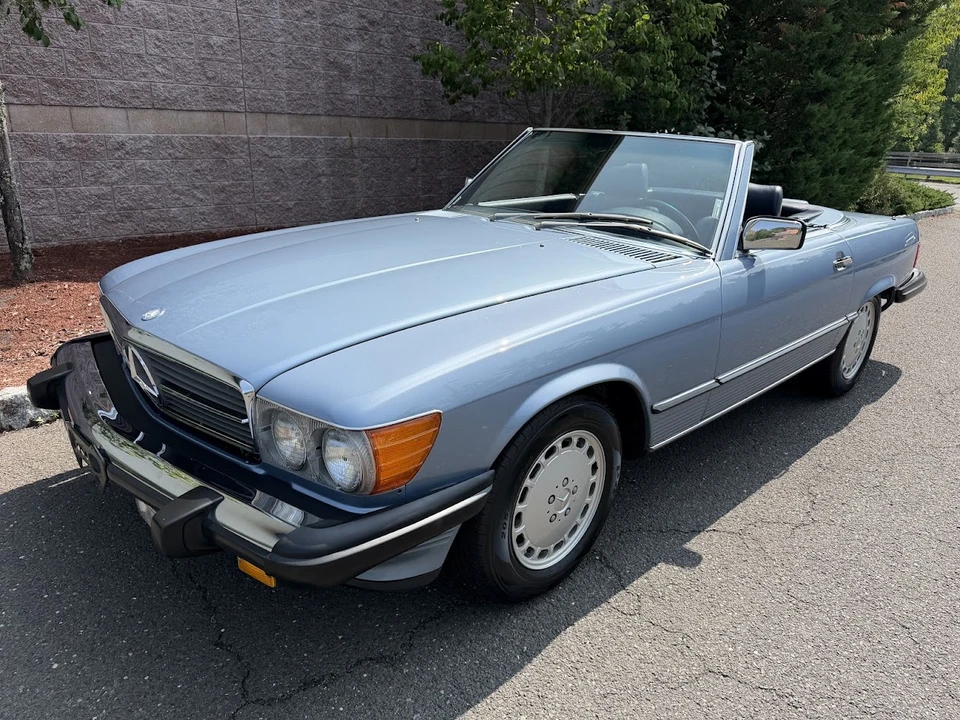 1989 Mercedes-Benz R107 SL-Class - Image 7 of 31
