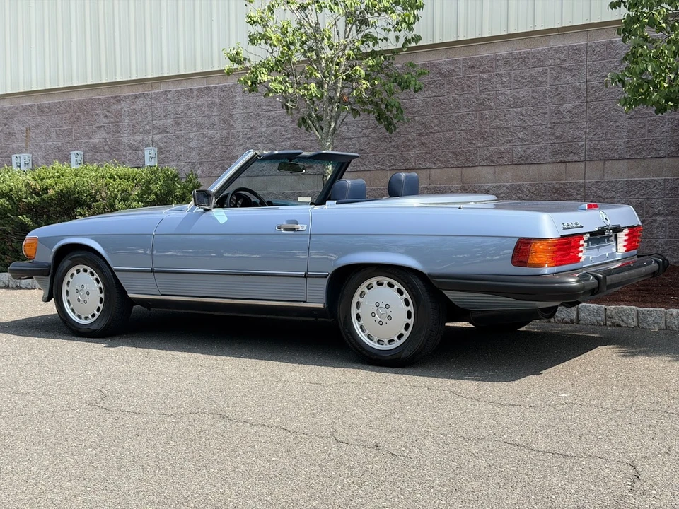 1989 Mercedes-Benz R107 SL-Class - Image 29 of 31