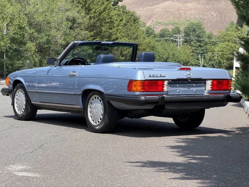1989 Mercedes-Benz R107 SL-Class - Image 24 of 31