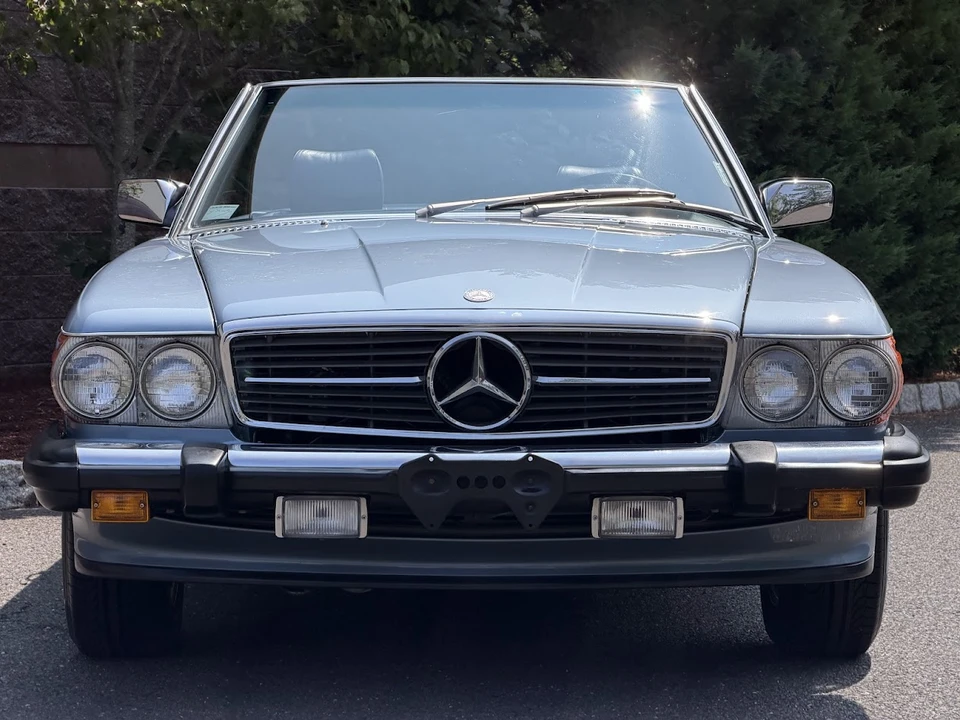 1989 Mercedes-Benz R107 SL-Class - Image 11 of 31