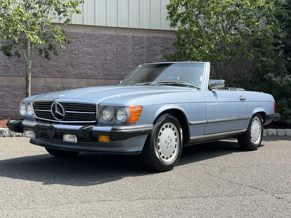 1989 Mercedes-Benz R107 SL-Class - Image 2 of 31
