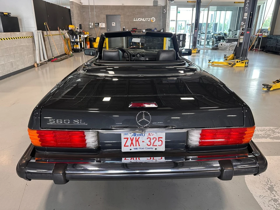 1989 Mercedes-Benz R107 SL-Class - Image 10 of 31