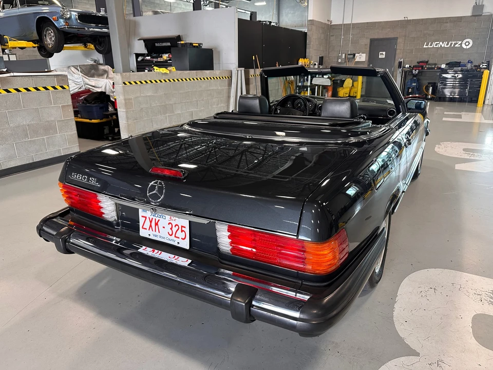 1989 Mercedes-Benz R107 SL-Class - Image 11 of 31