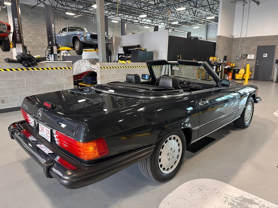 1989 Mercedes-Benz R107 SL-Class - Image 12 of 31