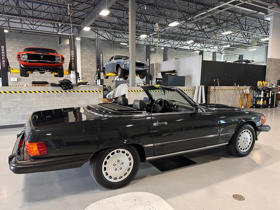 1989 Mercedes-Benz R107 SL-Class - Image 13 of 31