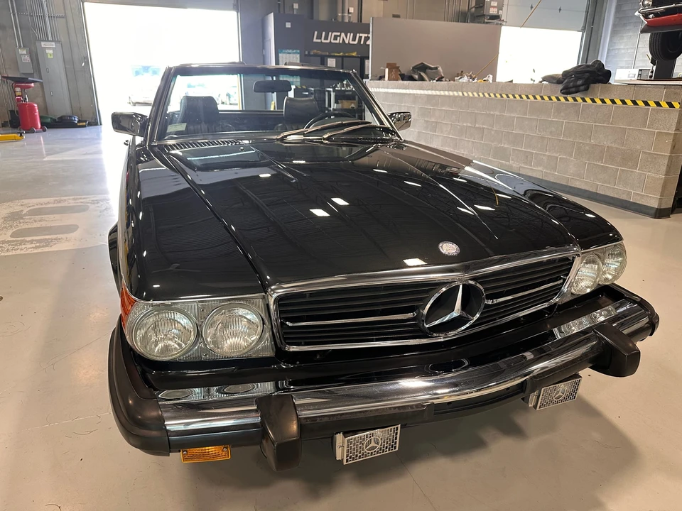 1989 Mercedes-Benz R107 SL-Class - Image 5 of 31