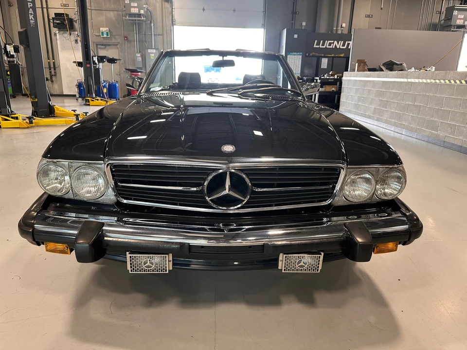 1989 Mercedes-Benz R107 SL-Class - Image 6 of 31