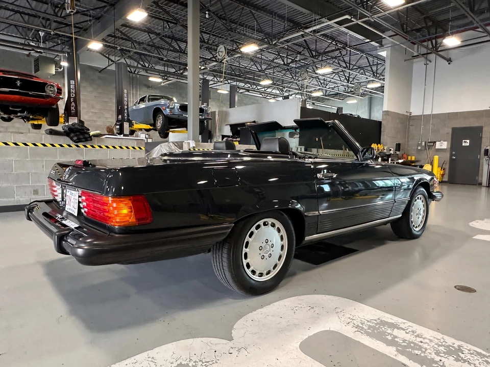 1989 Mercedes-Benz R107 SL-Class - Image 14 of 31