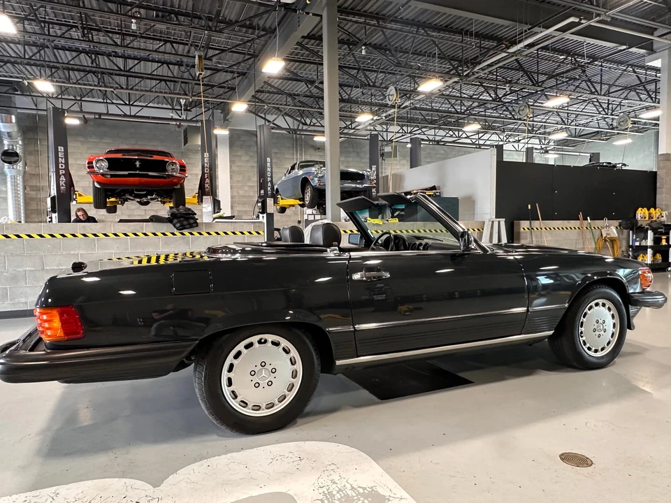 1989 Mercedes-Benz R107 SL-Class - Image 15 of 31