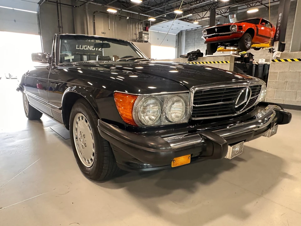 1989 Mercedes-Benz R107 SL-Class - Image 18 of 31