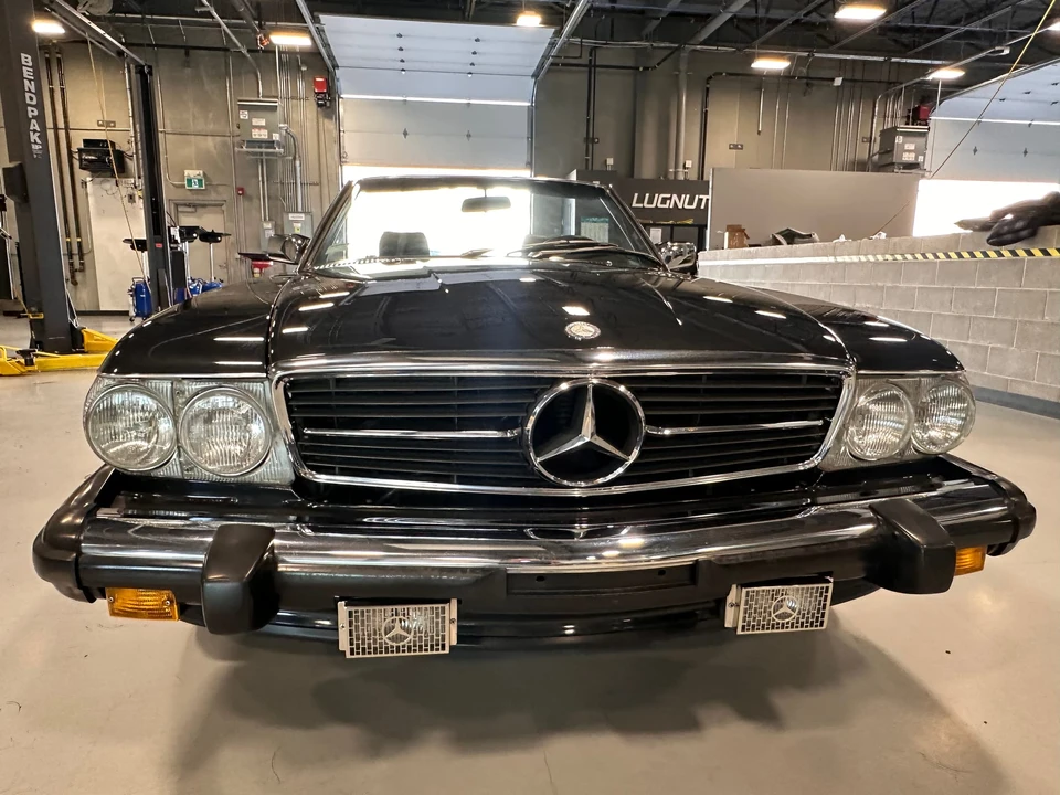1989 Mercedes-Benz R107 SL-Class - Image 19 of 31