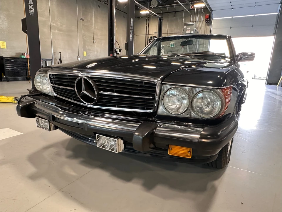 1989 Mercedes-Benz R107 SL-Class - Image 20 of 31