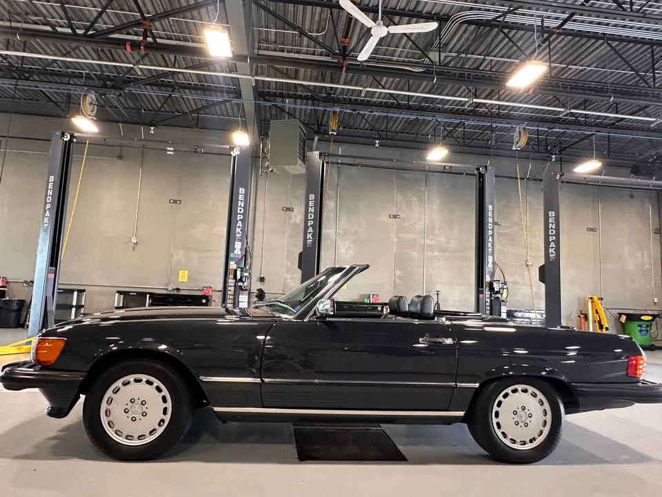 1989 Mercedes-Benz R107 SL-Class - Image 27 of 31