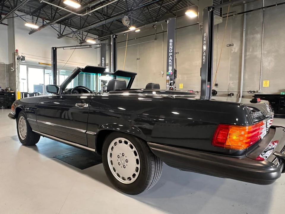 1989 Mercedes-Benz R107 SL-Class - Image 28 of 31