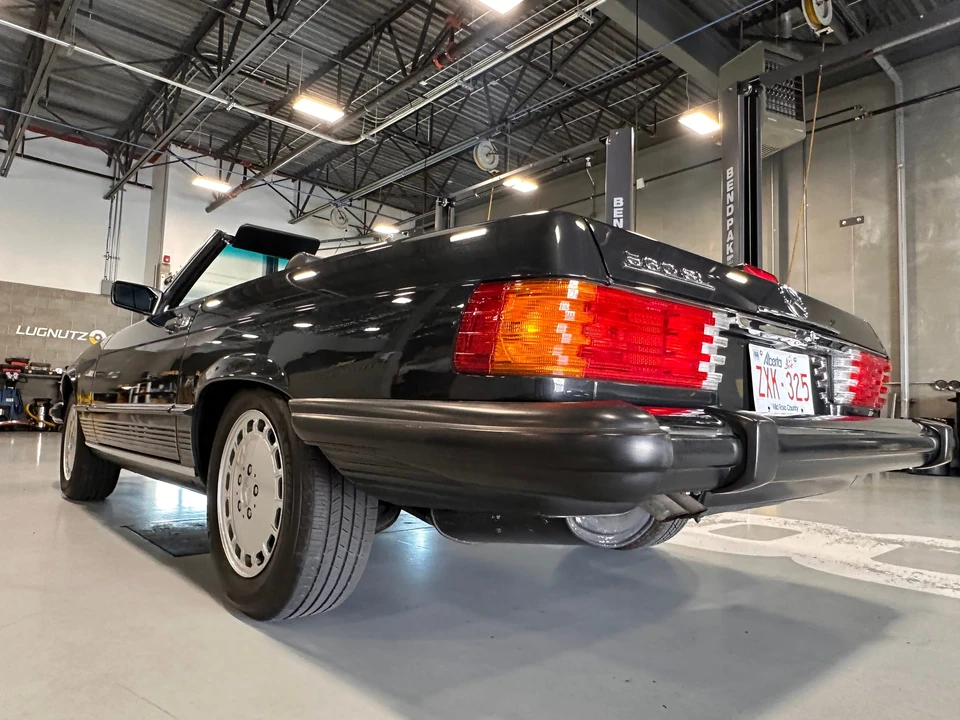 1989 Mercedes-Benz R107 SL-Class - Image 29 of 31