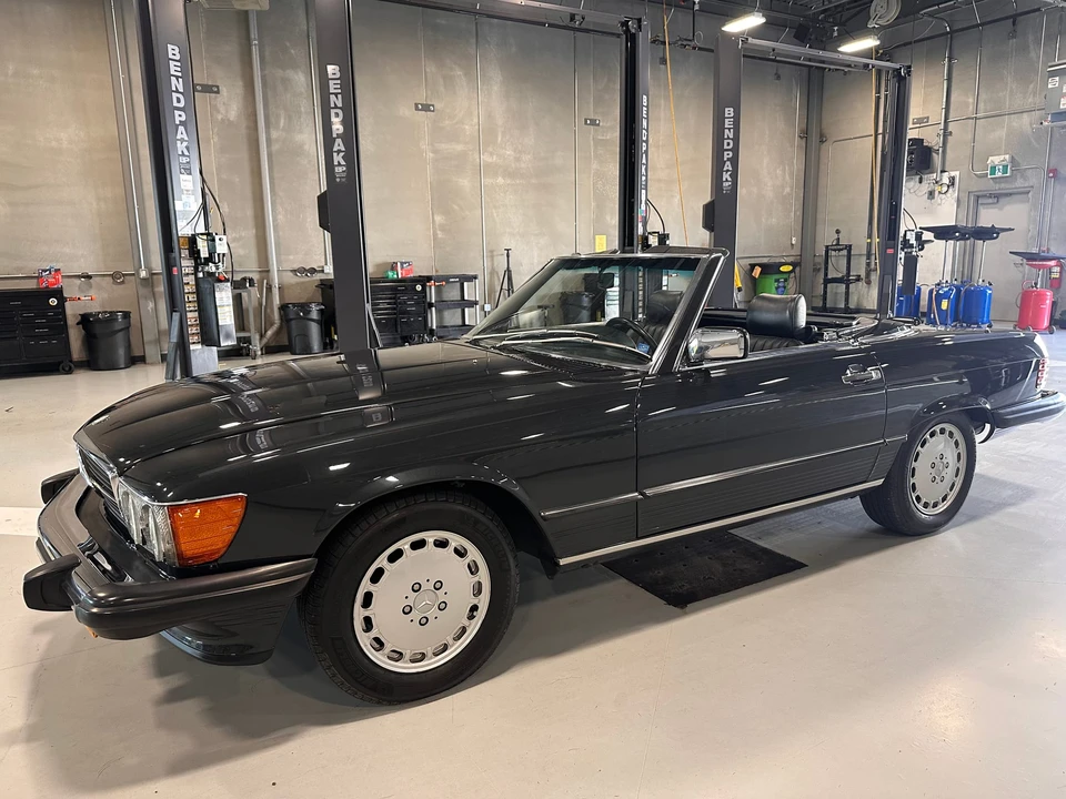 1989 Mercedes-Benz R107 SL-Class - Image 25 of 31