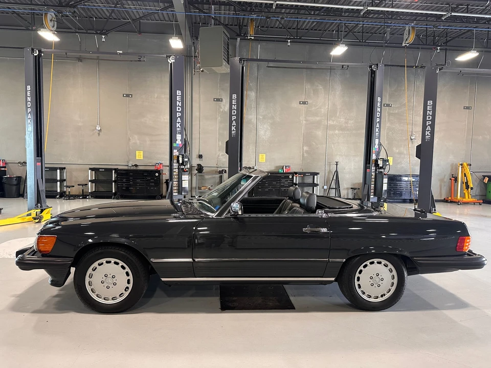 1989 Mercedes-Benz R107 SL-Class - Image 26 of 31