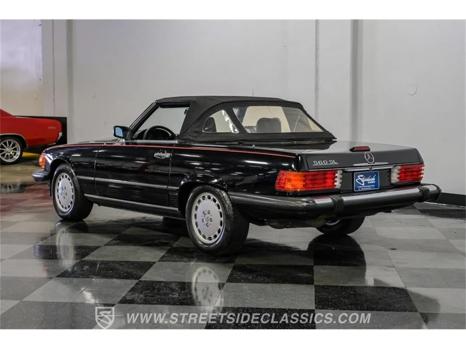 1989 Mercedes-Benz R107 SL-Class - Image 20 of 31
