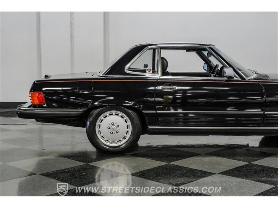 1989 Mercedes-Benz R107 SL-Class - Image 30 of 31